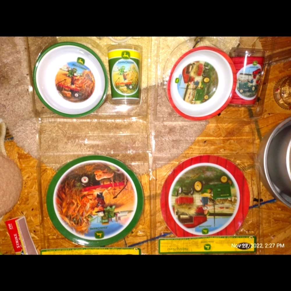 JOHN DEERE Bundle